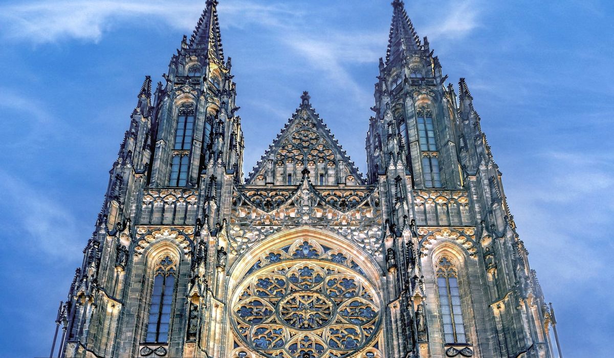 A Tour of Cathedral Central Towers