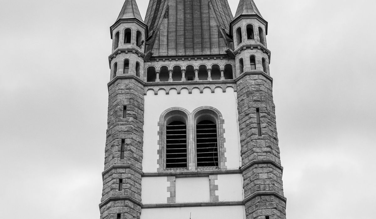 How to Document a Spire for Heritage Records
