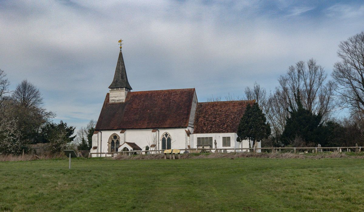 The Craft of Replacing a Weather-Beaten Stone Cross