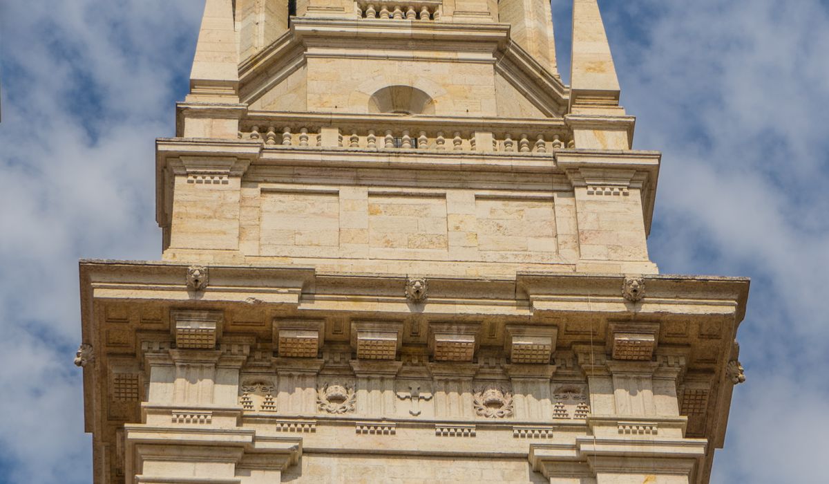 The Difference Between a Spire and a Steeple
