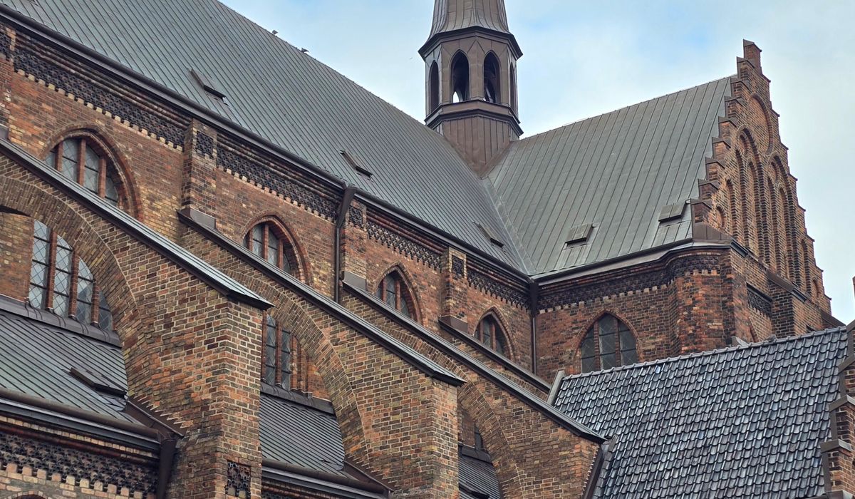 The Sound of Bells Across a Market Town