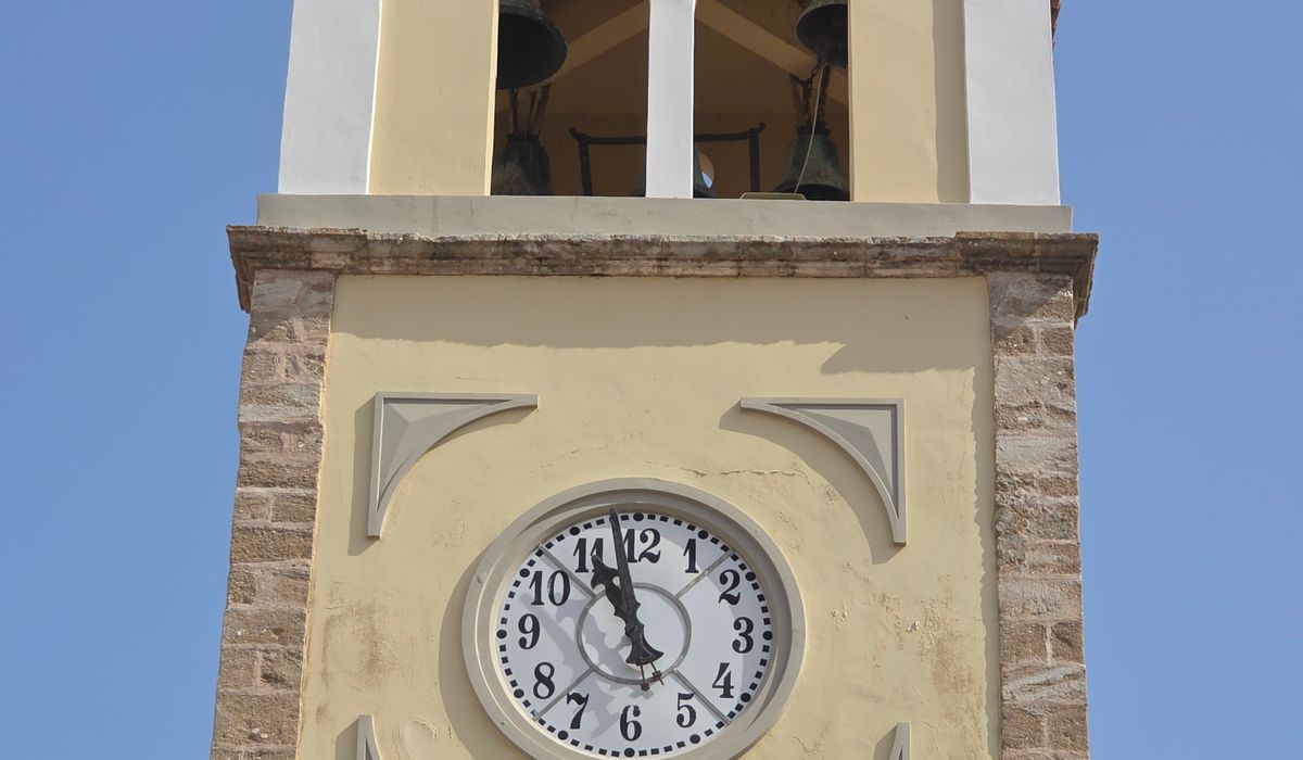Tracing the History of a Local Church Tower