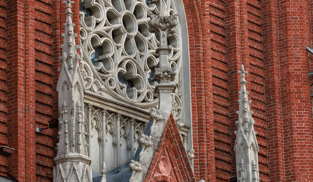 Why Some Church Towers Have No Spire