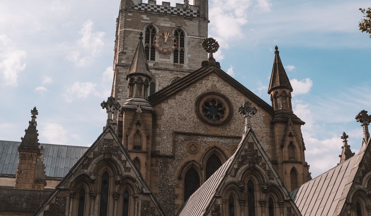 Why Village Church Towers Often Stand Apart